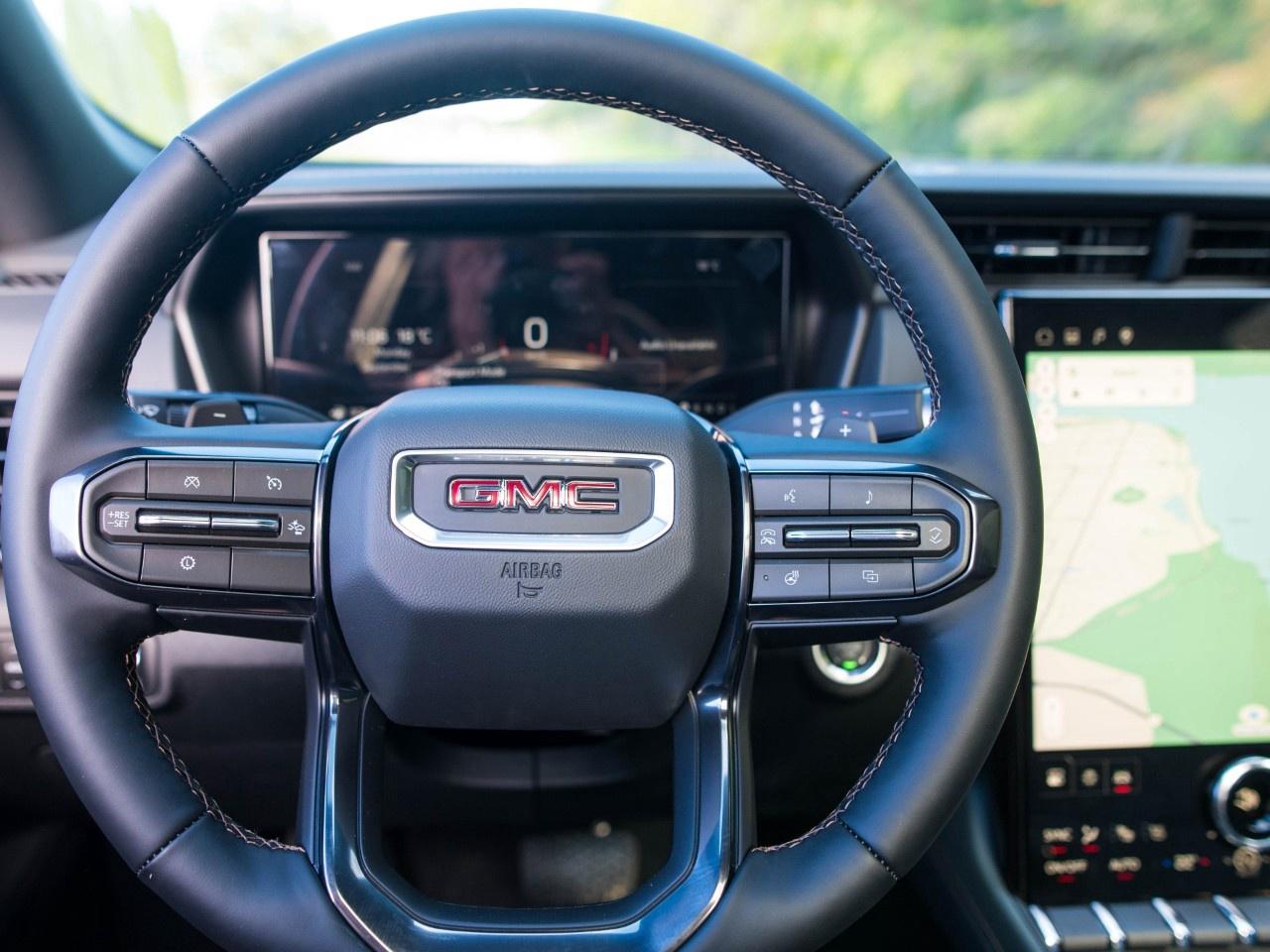 2027 GMC Terrain AWD AT4 Photo