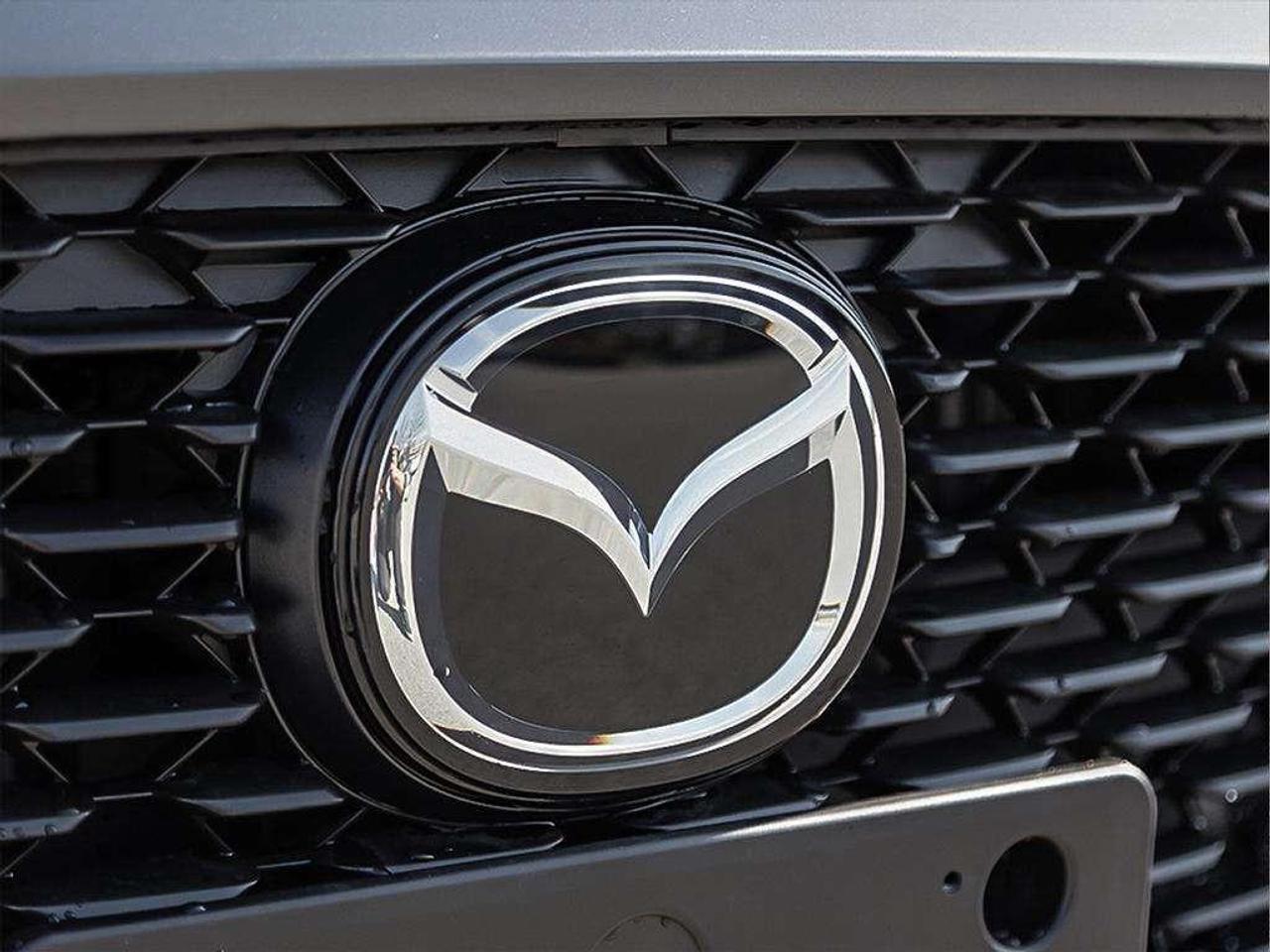 2026 Mazda 3 GS (A6) 4dr Front-Wheel Drive Sedan Photo