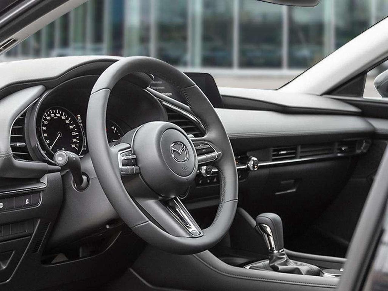 2026 Mazda 3 GS (A6) 4dr Front-Wheel Drive Sedan Photo
