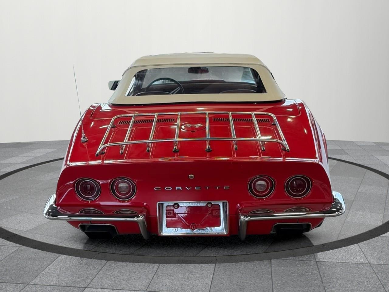 1973 Chevrolet Corvette Stingray  Photo