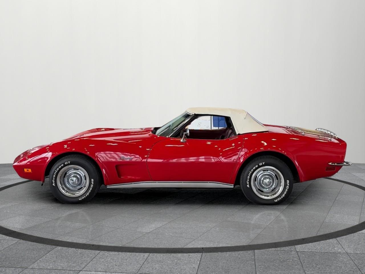 1973 Chevrolet Corvette Stingray  Photo2