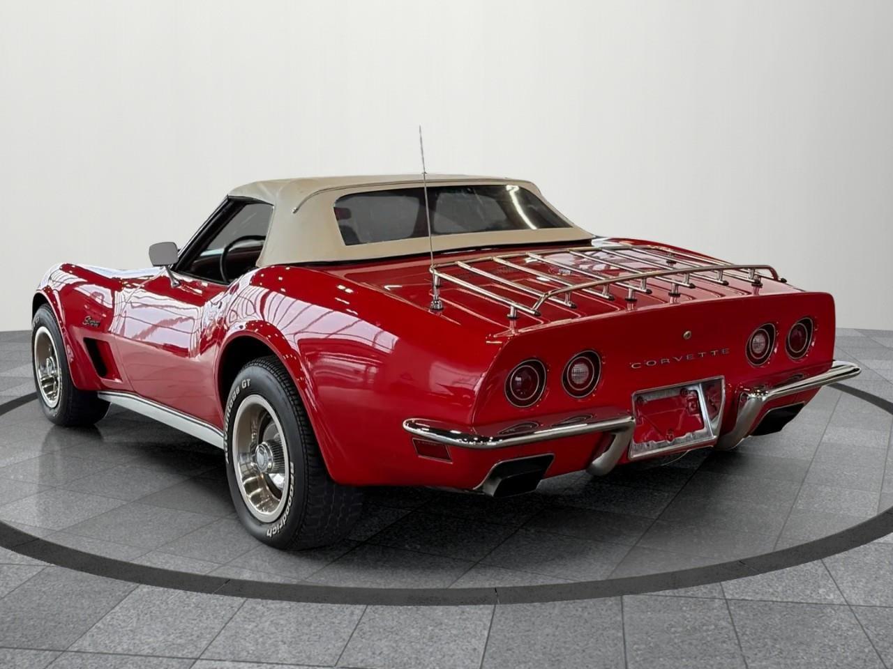 1973 Chevrolet Corvette Stingray  Photo