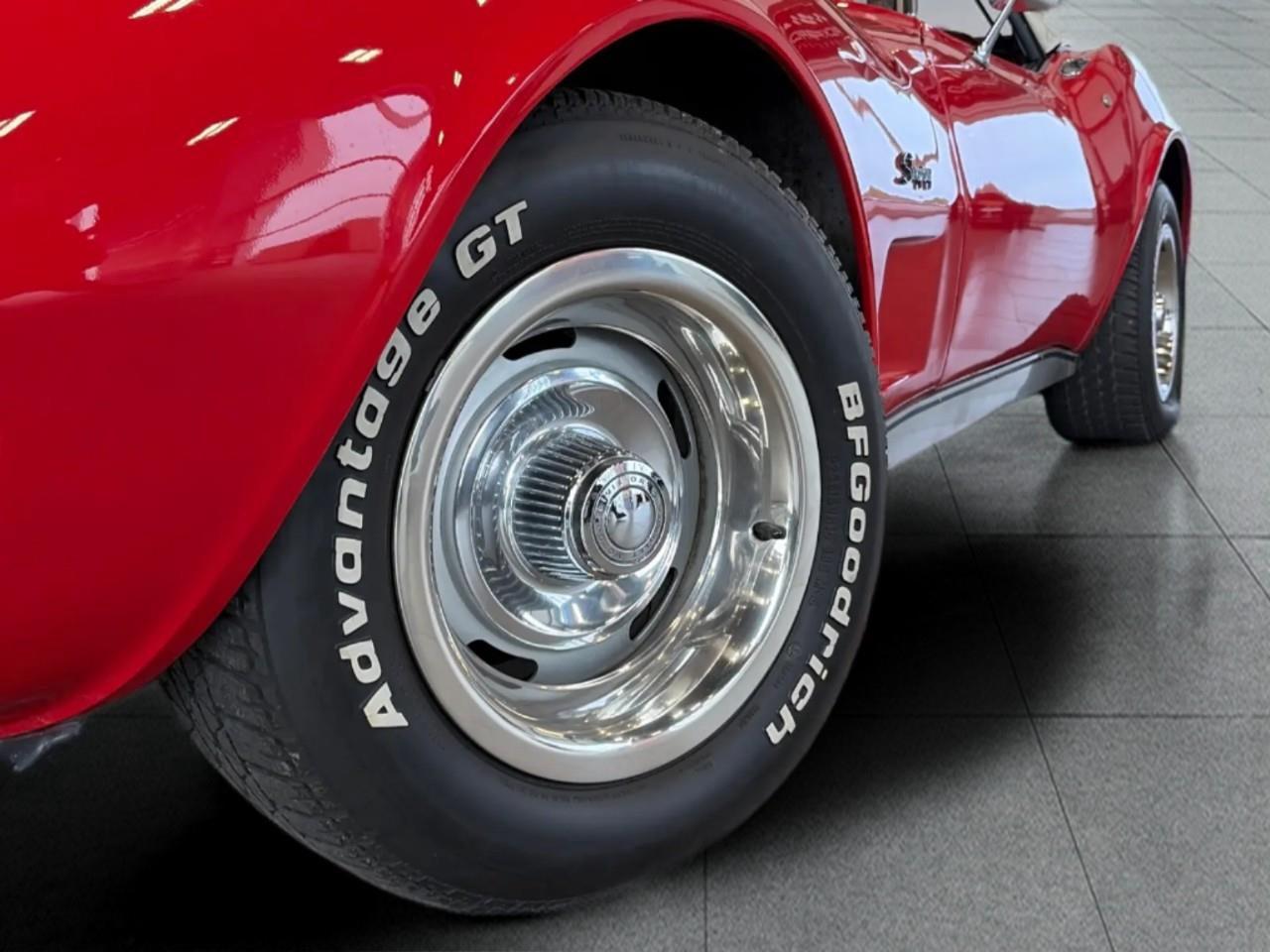 1973 Chevrolet Corvette Stingray  Photo