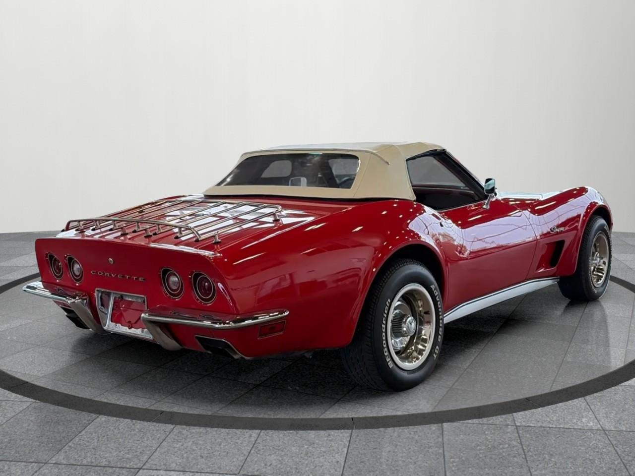 1973 Chevrolet Corvette Stingray  Photo