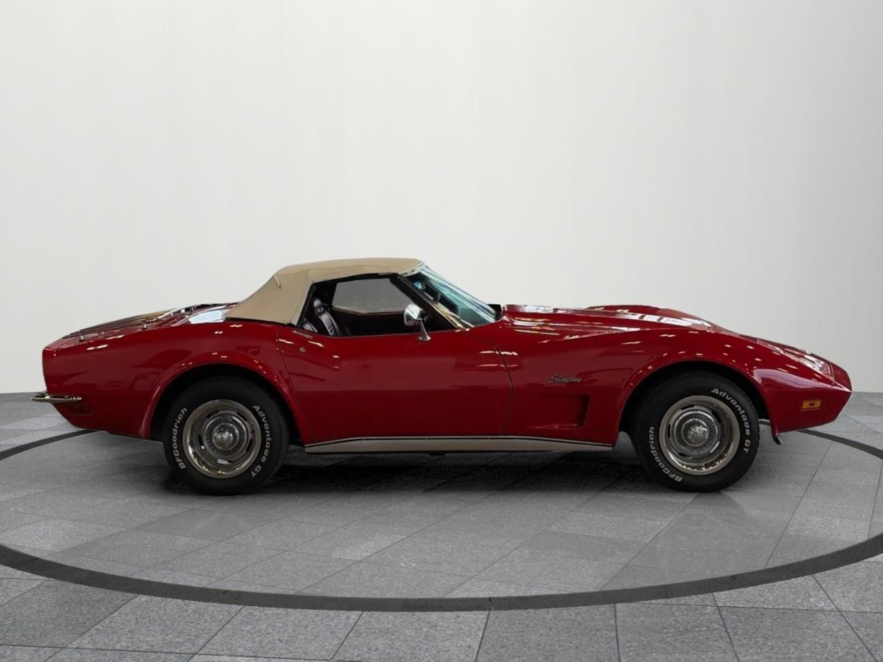 1973 Chevrolet Corvette Stingray  Photo