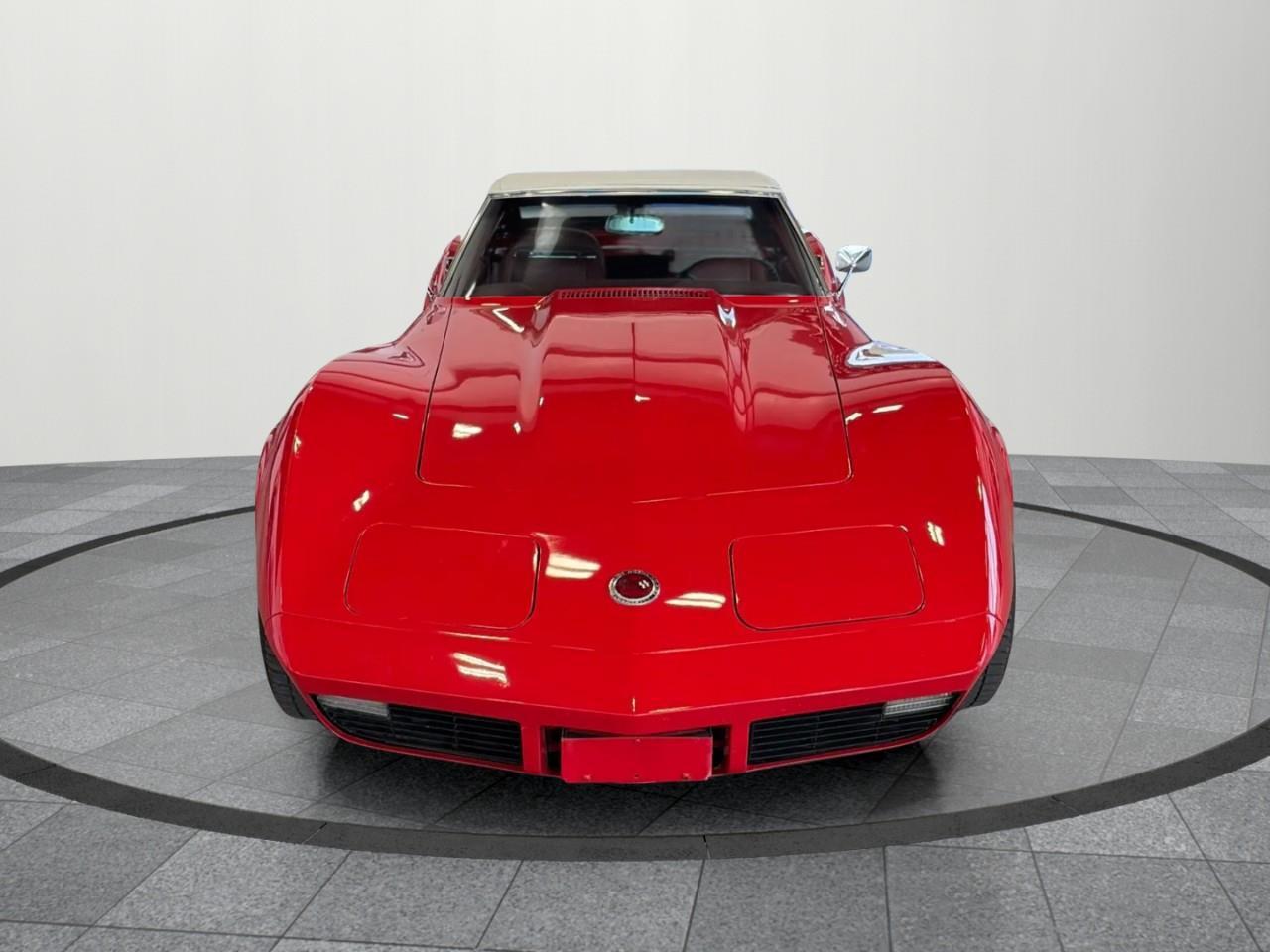 1973 Chevrolet Corvette Stingray  Photo