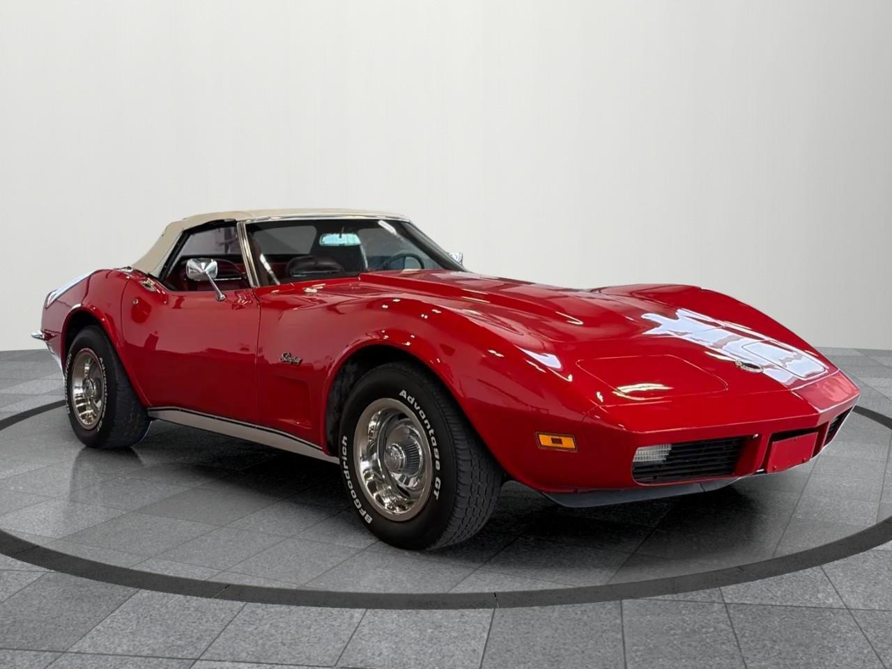 1973 Chevrolet Corvette Stingray  Photo