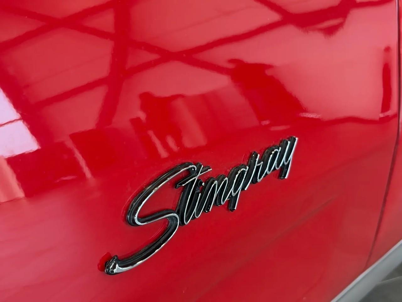 1973 Chevrolet Corvette Stingray  Photo