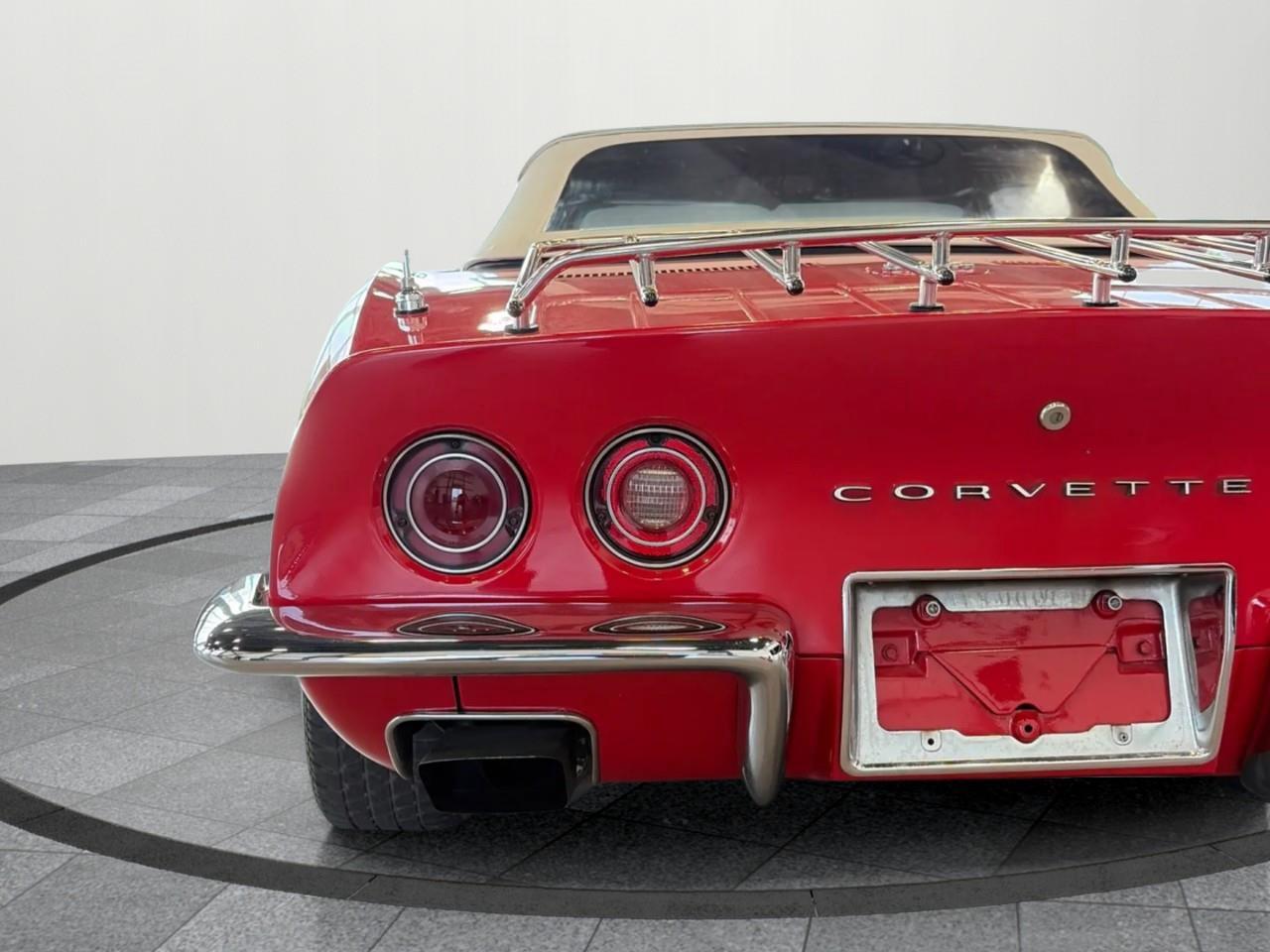 1973 Chevrolet Corvette Stingray  Photo