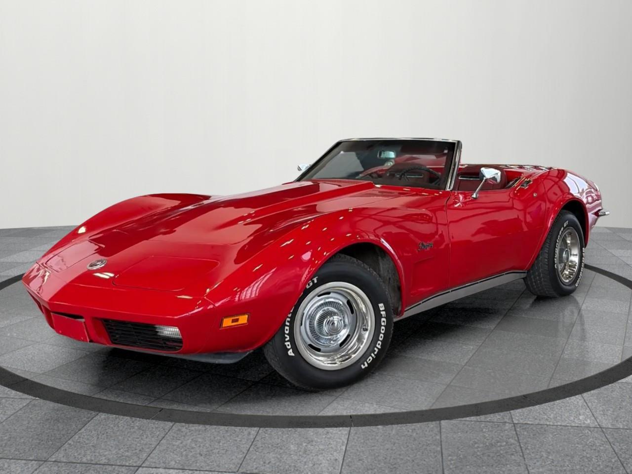 1973 Chevrolet Corvette Stingray  Photo