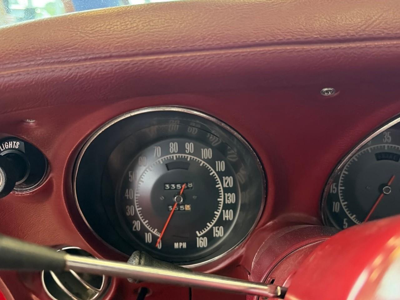 1973 Chevrolet Corvette Stingray  Photo