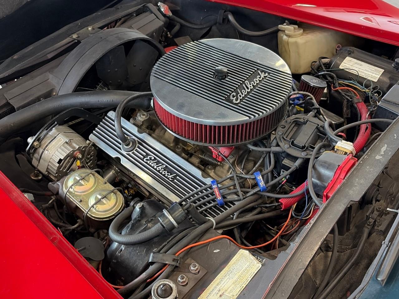1973 Chevrolet Corvette Stingray  Photo