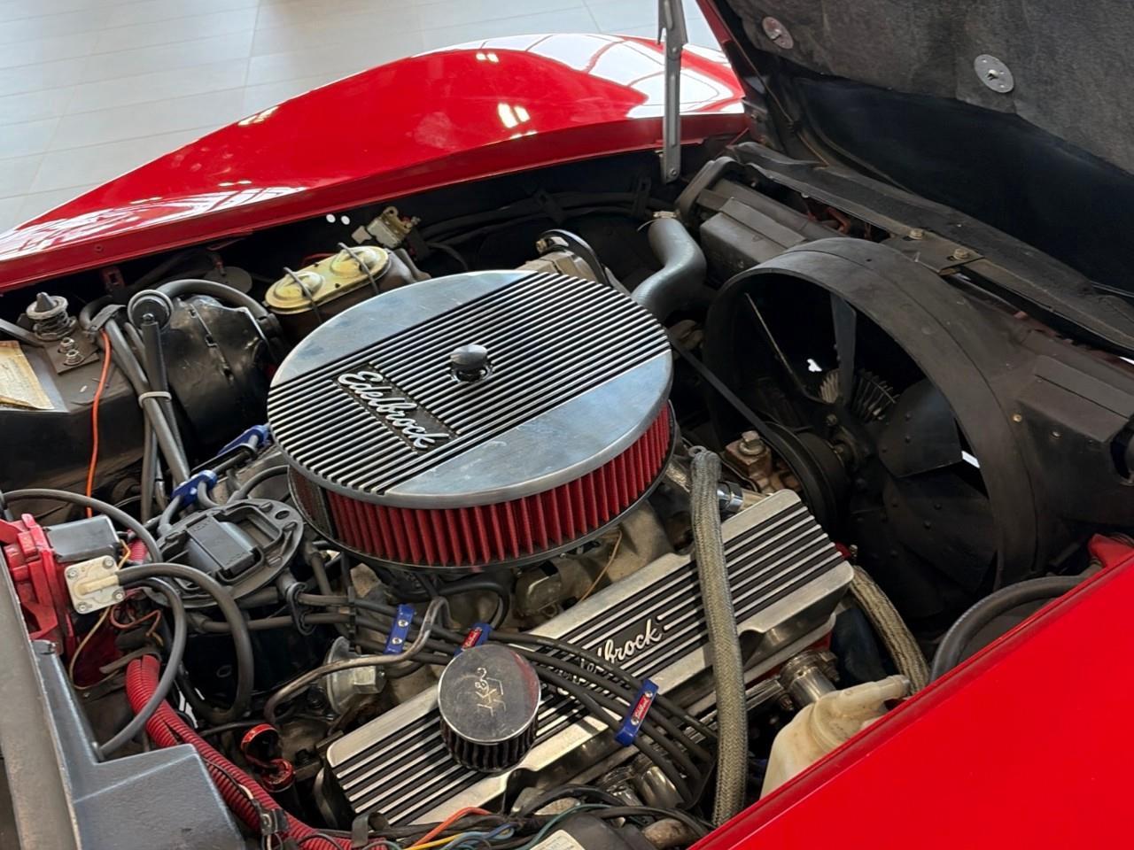 1973 Chevrolet Corvette Stingray  Photo