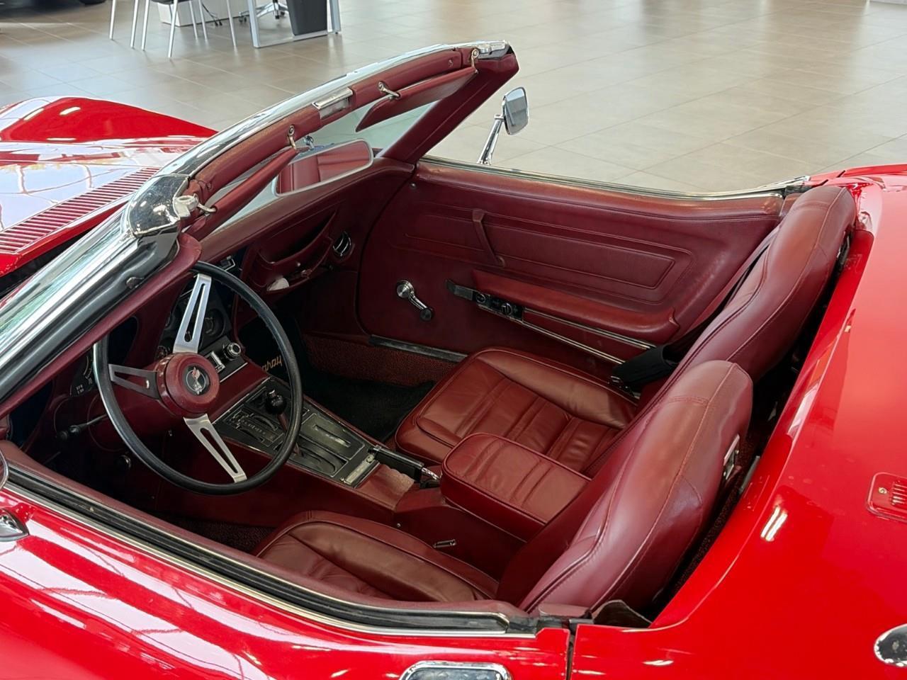 1973 Chevrolet Corvette Stingray  Photo