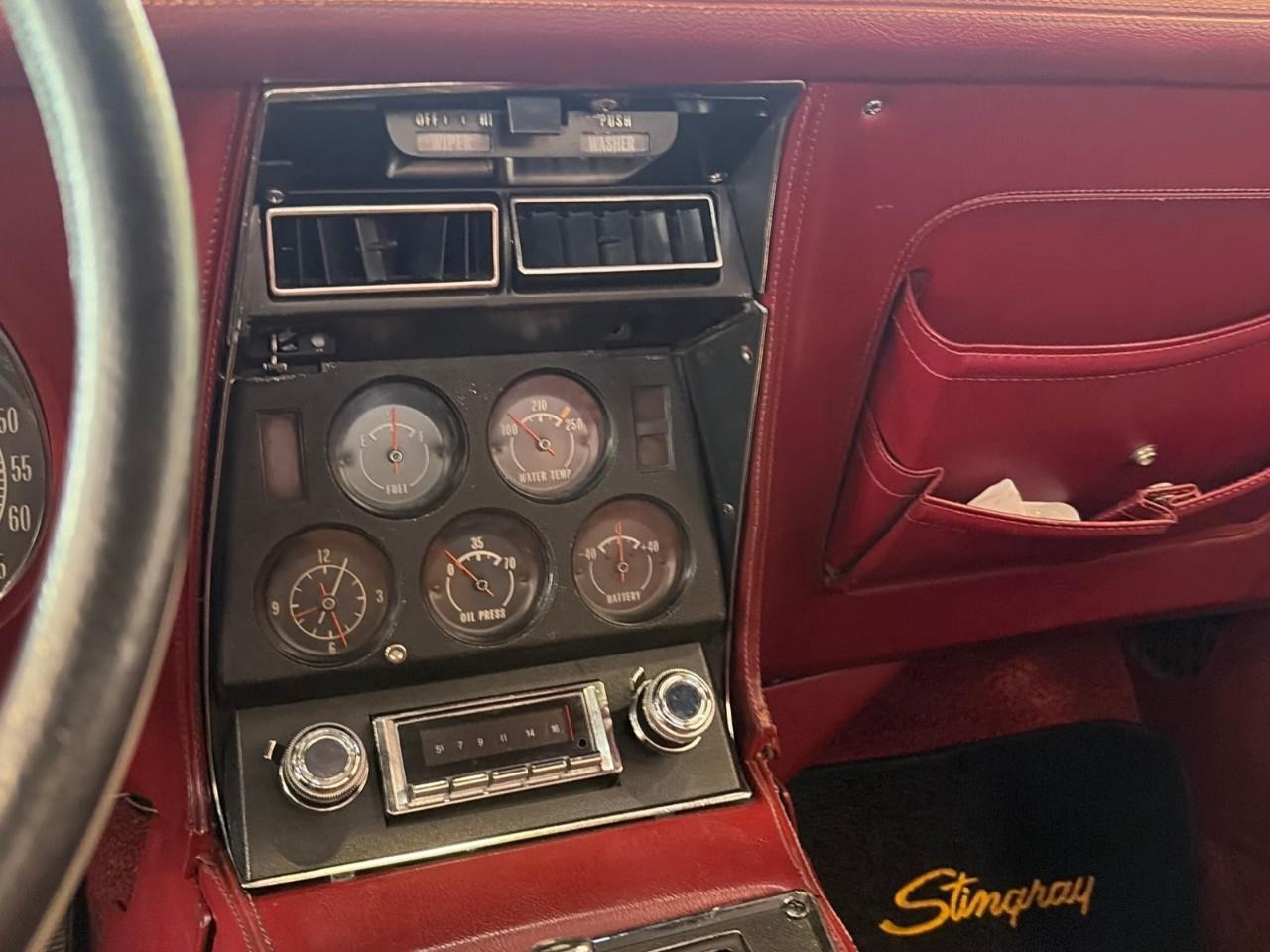 1973 Chevrolet Corvette Stingray  Photo