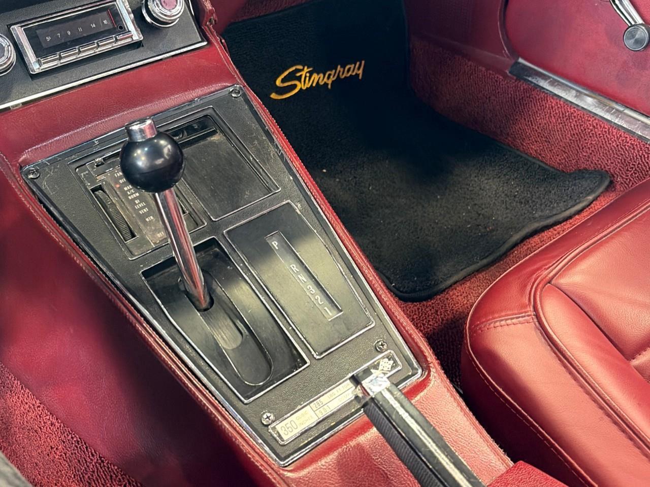 1973 Chevrolet Corvette Stingray  Photo