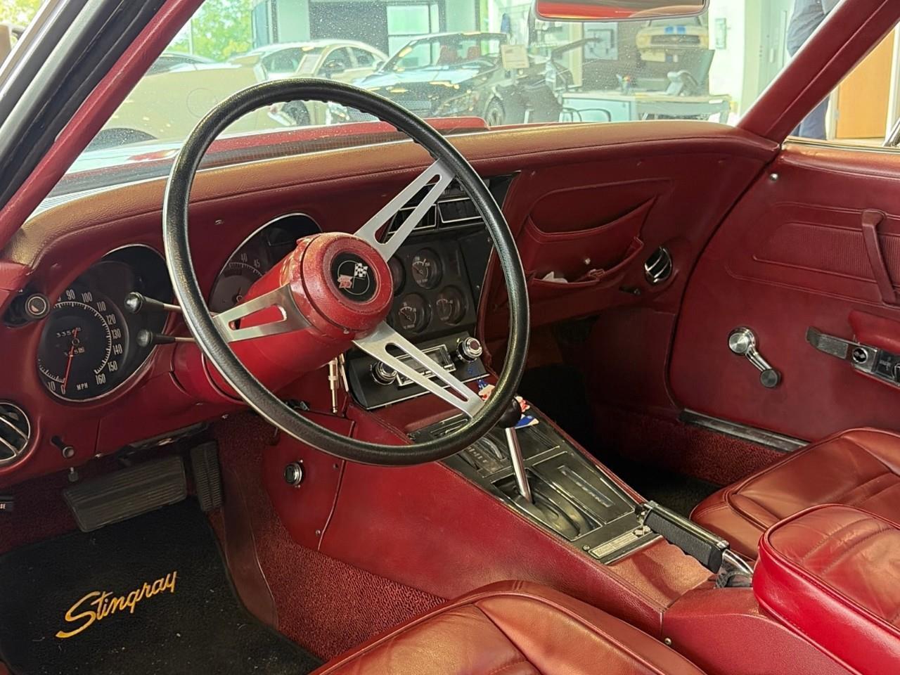 1973 Chevrolet Corvette Stingray  Photo