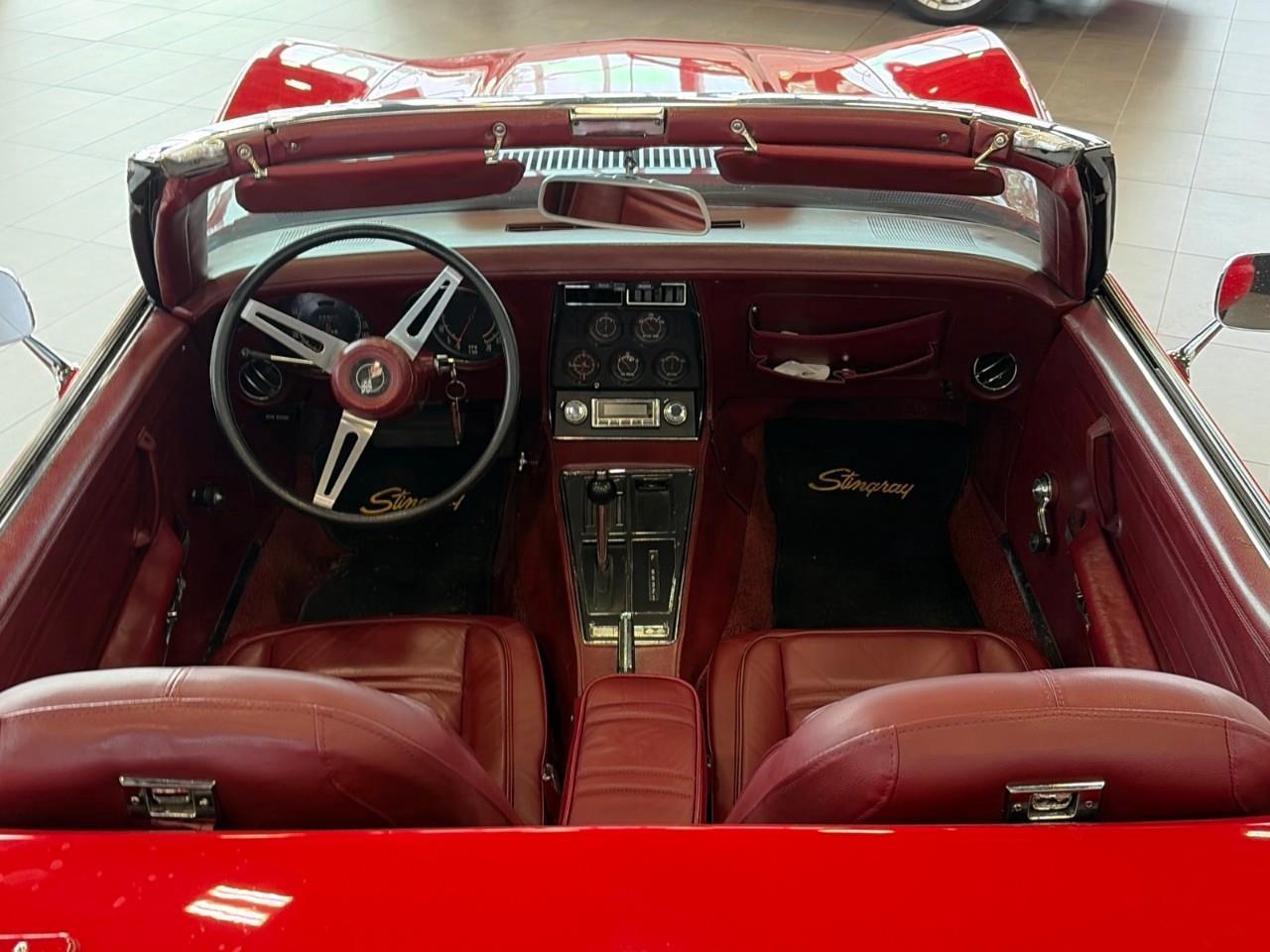 1973 Chevrolet Corvette Stingray  Photo