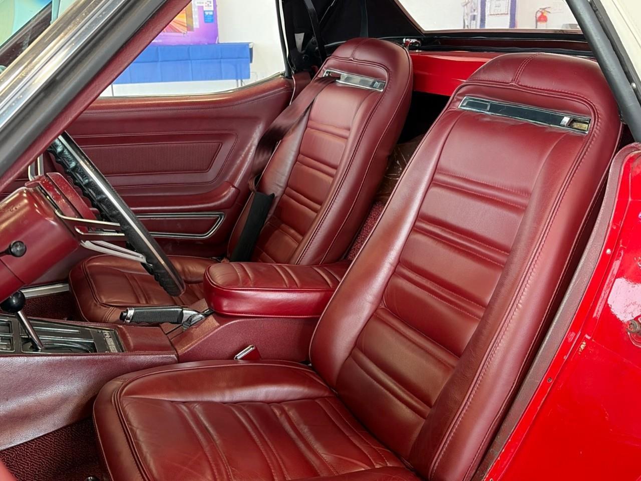 1973 Chevrolet Corvette Stingray  Photo