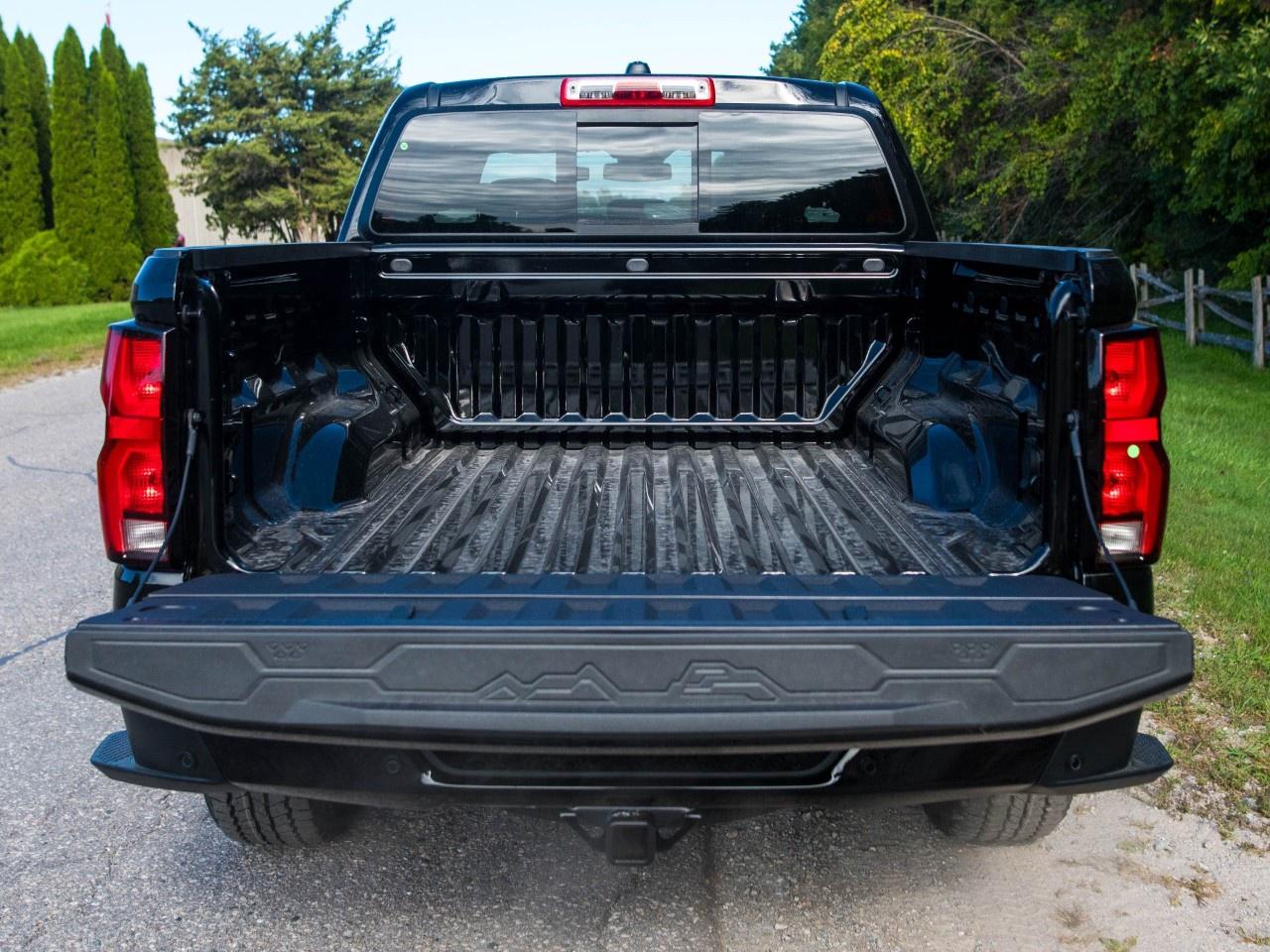2026 Chevrolet Colorado Crew Cab Short Box 4-Wheel Drive Z71 Photo