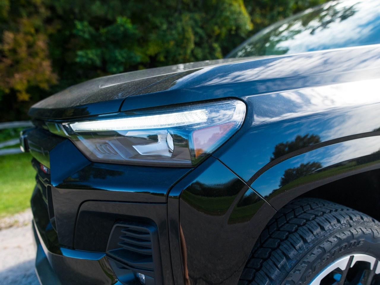 2026 Chevrolet Colorado Crew Cab Short Box 4-Wheel Drive Z71 Photo