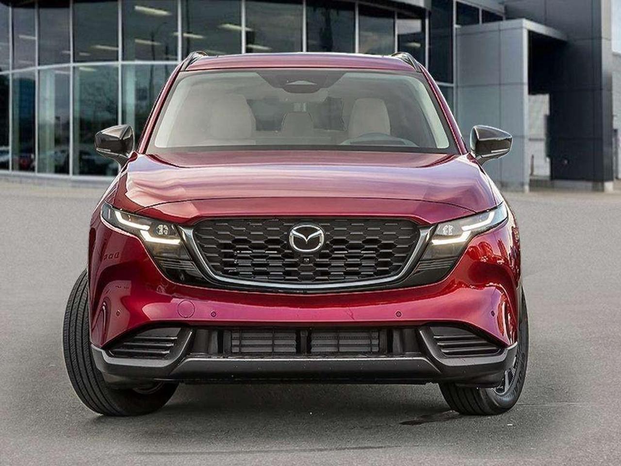 2026 Mazda CX-5 GS 4dr i-ACTIV All-Wheel Drive Sport Utility Photo5