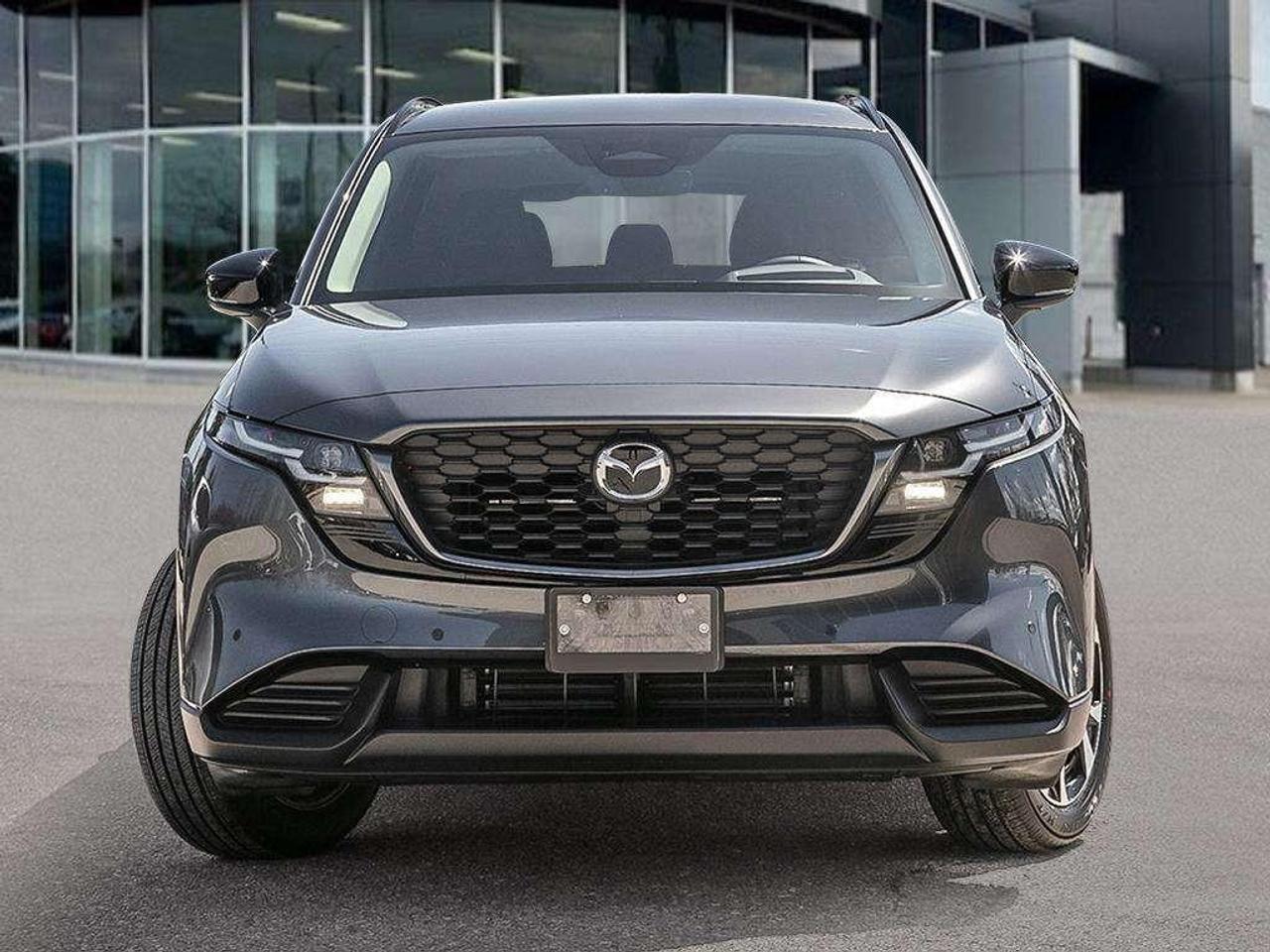 2026 Mazda CX-5 GS 4dr i-ACTIV All-Wheel Drive Sport Utility Photo