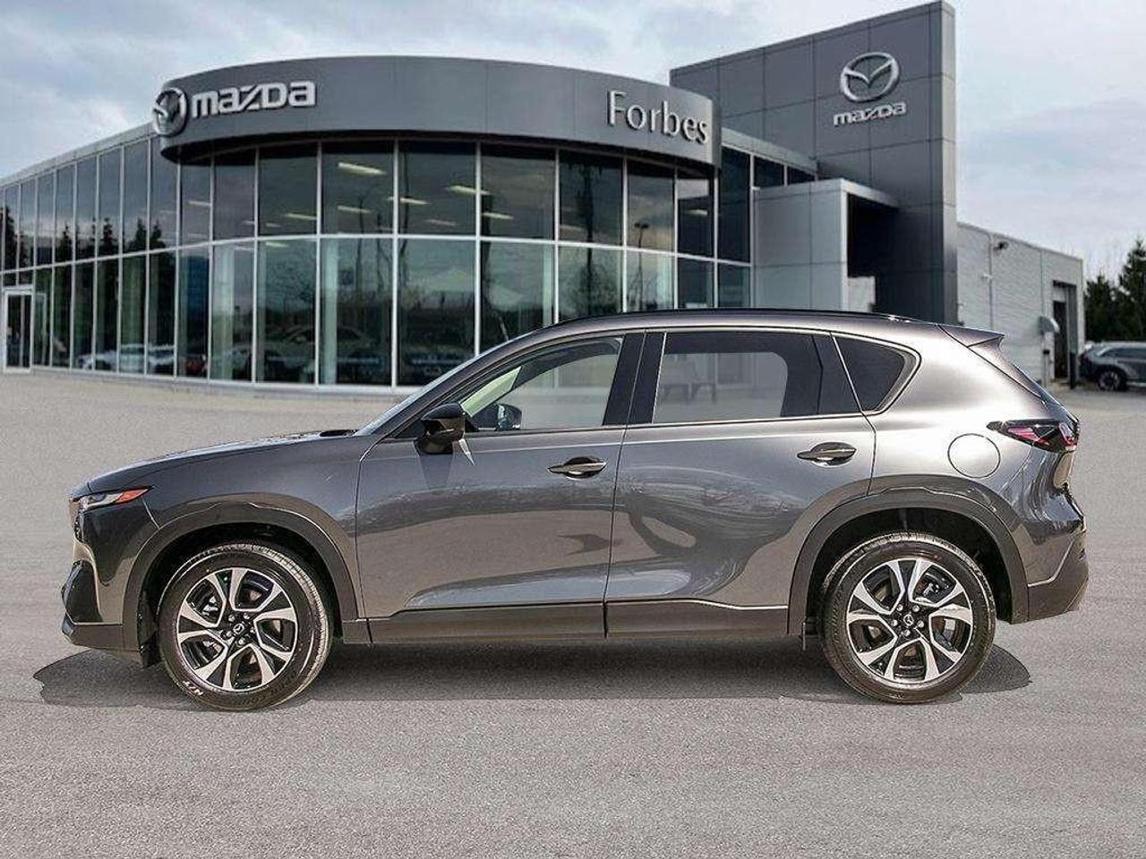 2026 Mazda CX-5 GS 4dr i-ACTIV All-Wheel Drive Sport Utility Photo