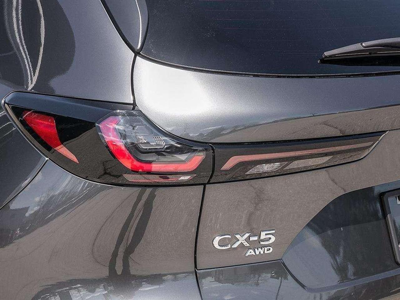 2026 Mazda CX-5 GS 4dr i-ACTIV All-Wheel Drive Sport Utility Photo