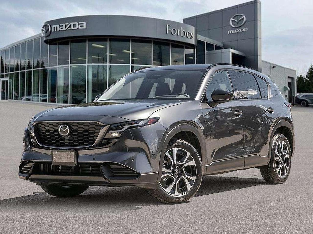 2026 Mazda CX-5 GS 4dr i-ACTIV All-Wheel Drive Sport Utility Photo