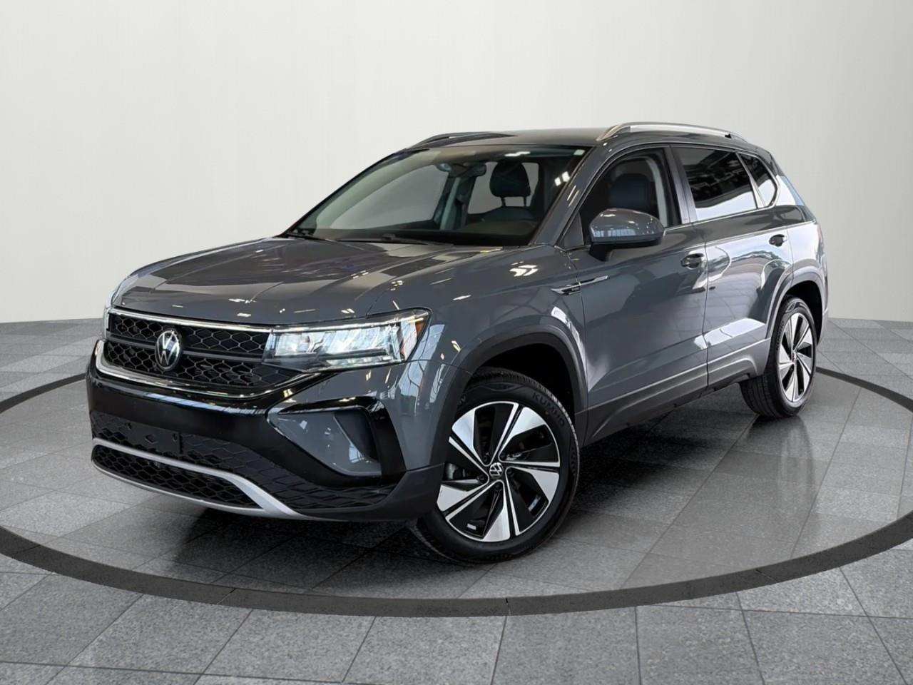 2024 Volkswagen Taos Comfortline 4dr All-Wheel Drive 4MOTION Photo