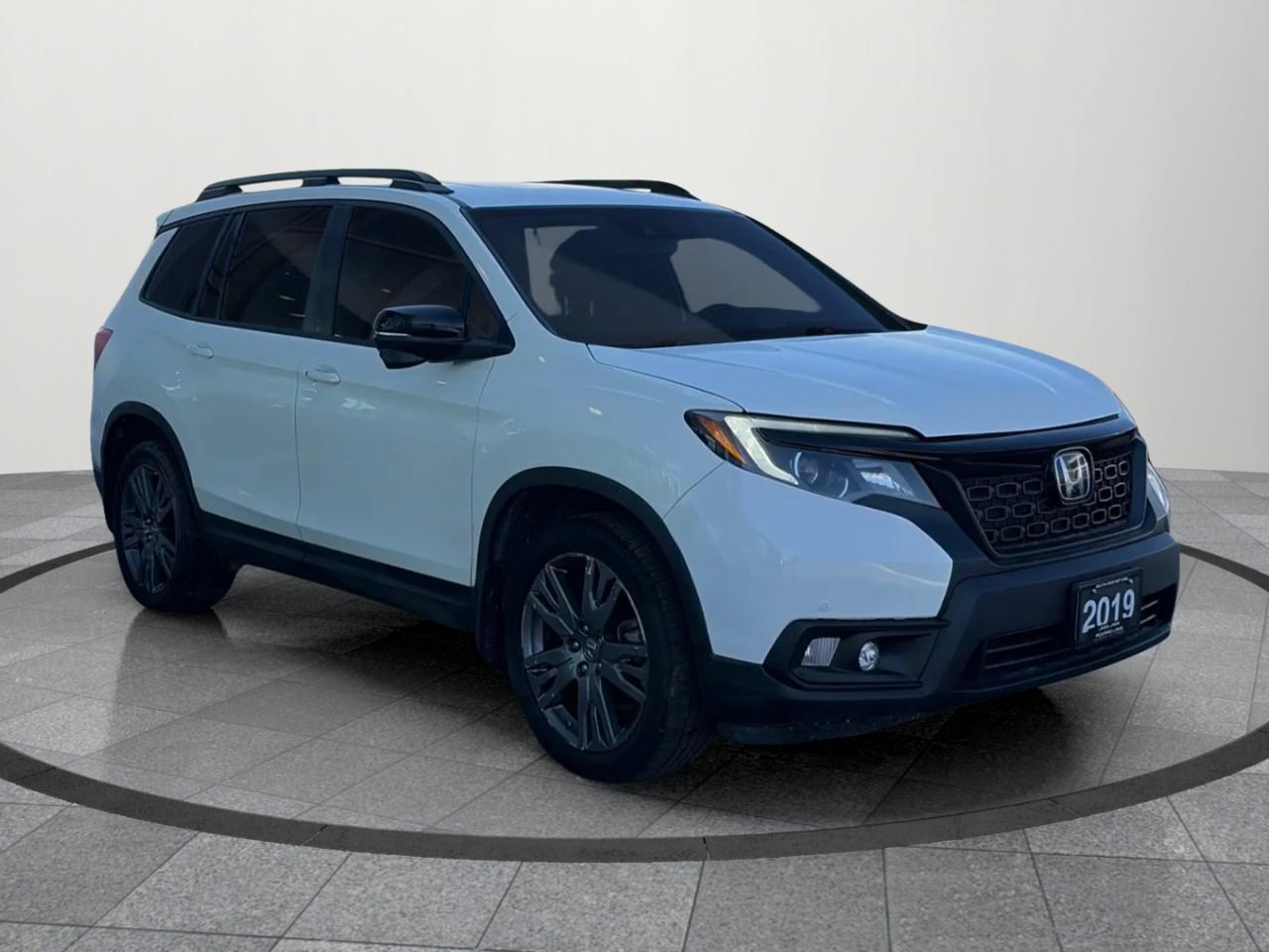 2019 Honda Passport EX-L 4dr All-Wheel Drive Photo