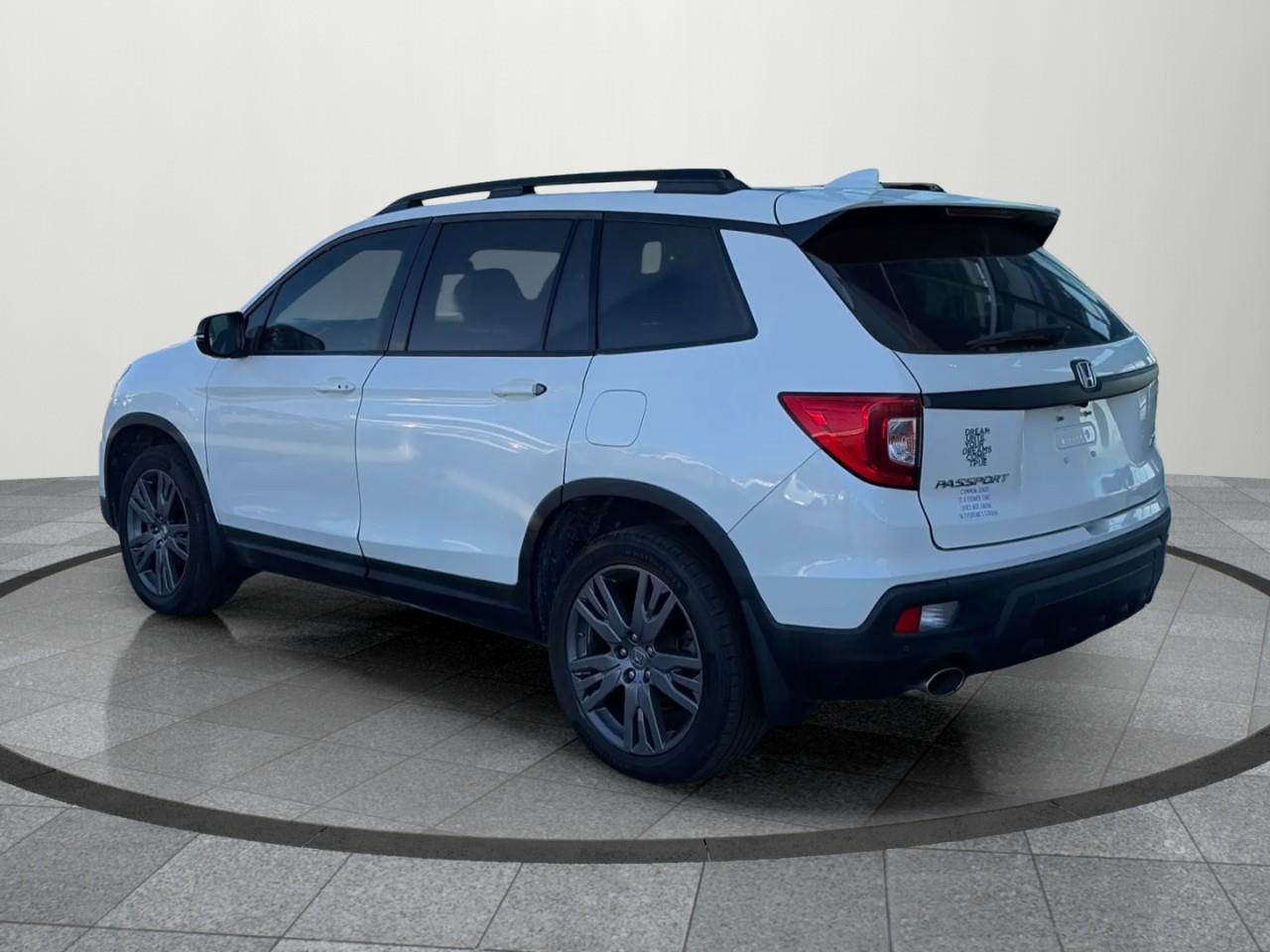 2019 Honda Passport EX-L 4dr All-Wheel Drive Photo
