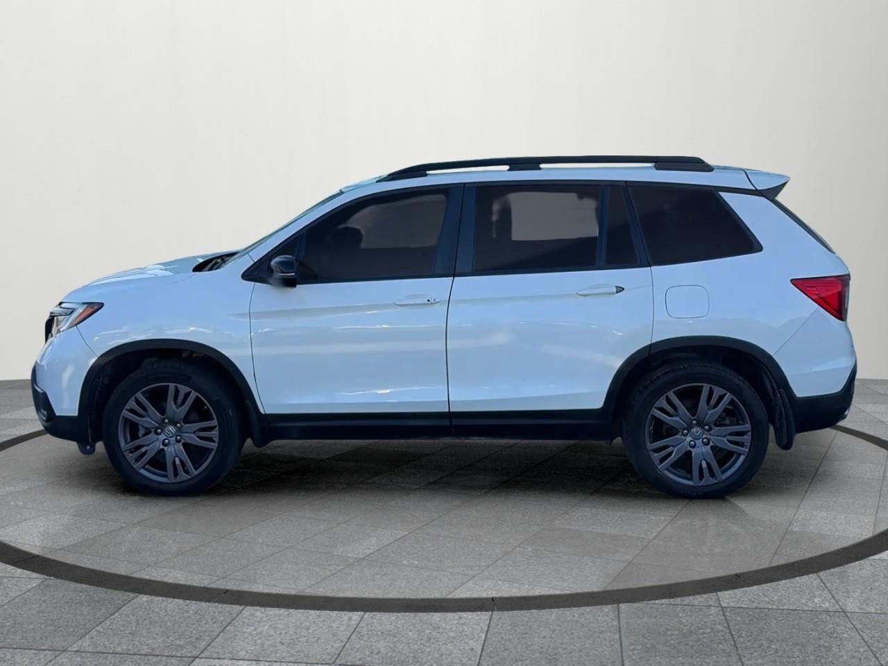 2019 Honda Passport EX-L 4dr All-Wheel Drive Photo2