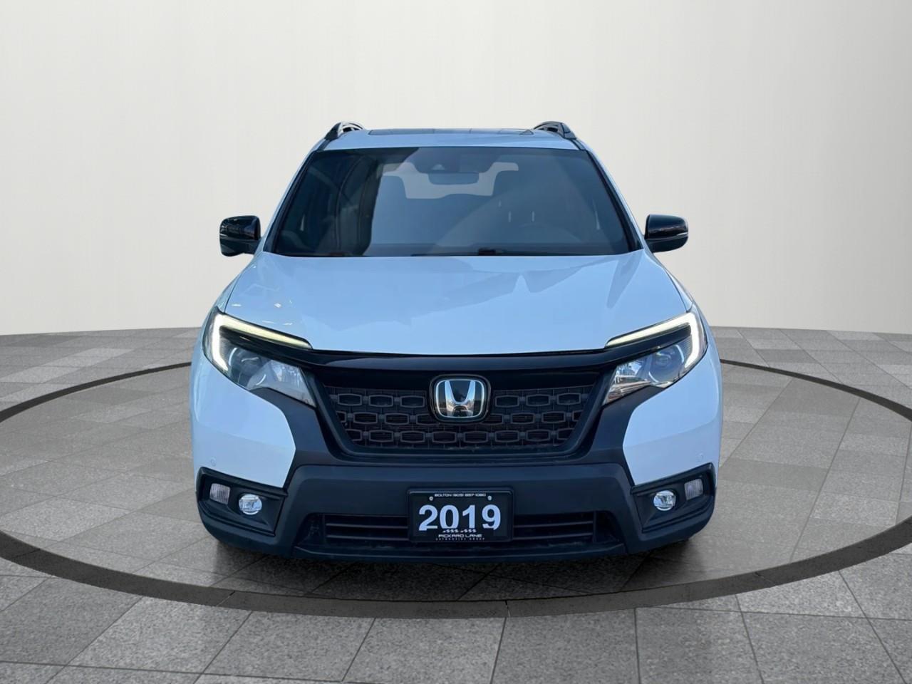 2019 Honda Passport EX-L 4dr All-Wheel Drive Photo