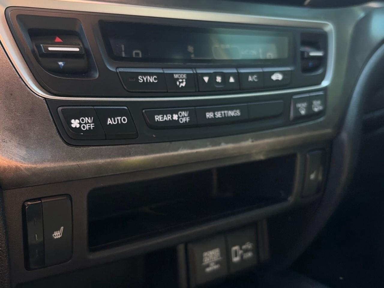 2019 Honda Passport EX-L 4dr All-Wheel Drive Photo