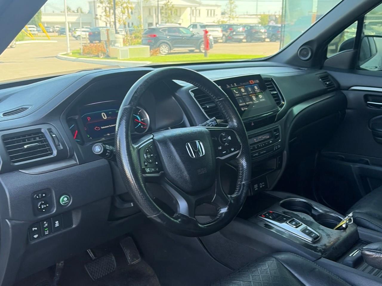 2019 Honda Passport EX-L 4dr All-Wheel Drive Photo