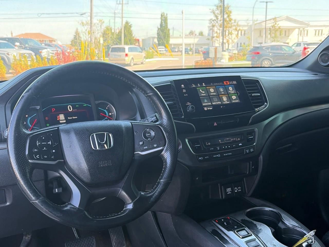 2019 Honda Passport EX-L 4dr All-Wheel Drive Photo