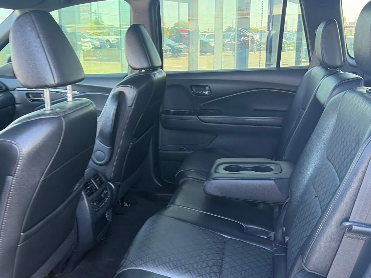 2019 Honda Passport EX-L 4dr All-Wheel Drive Photo