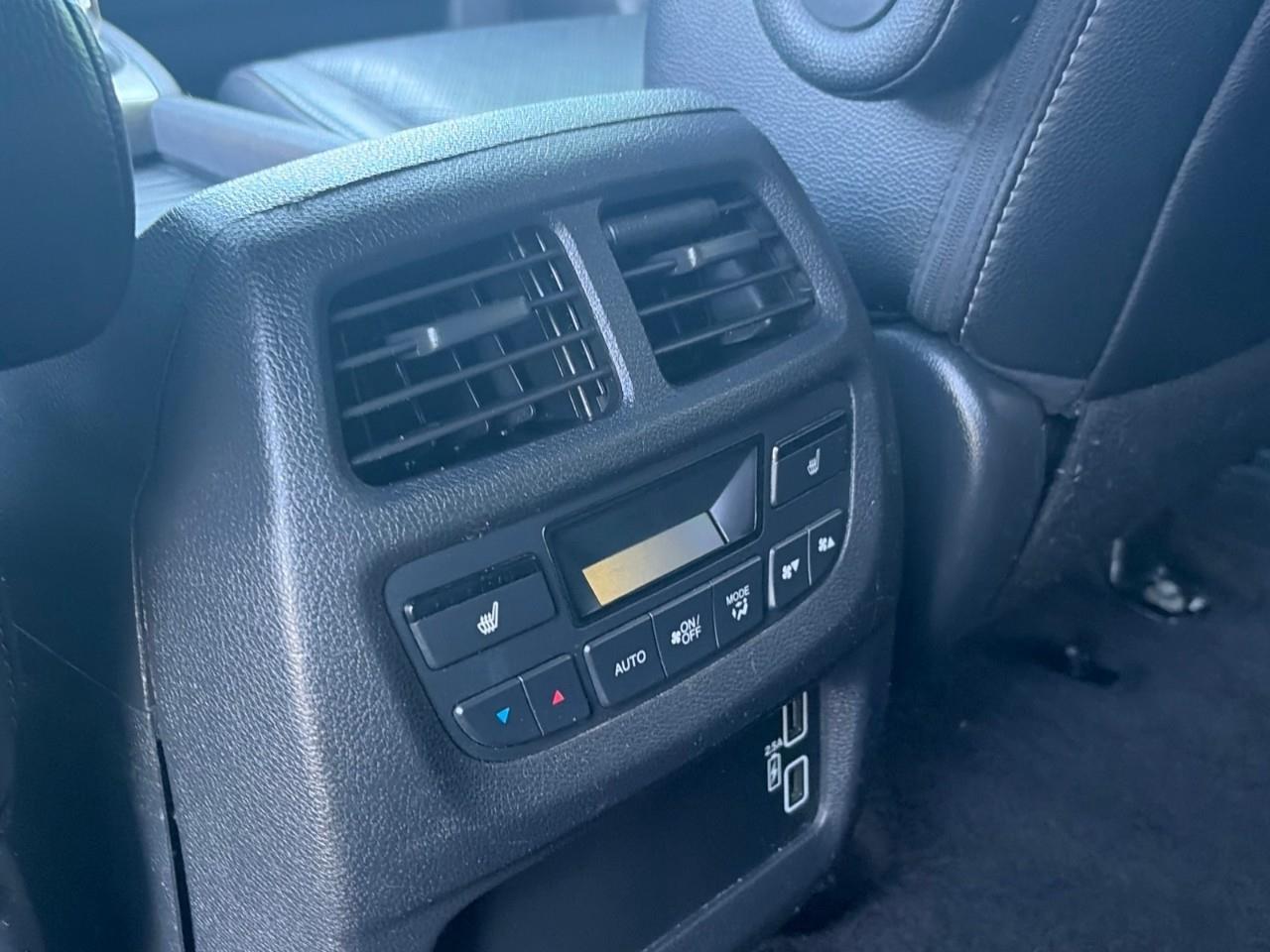 2019 Honda Passport EX-L 4dr All-Wheel Drive Photo