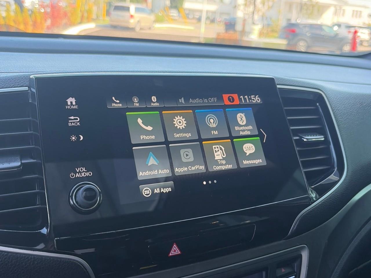2019 Honda Passport EX-L 4dr All-Wheel Drive Photo