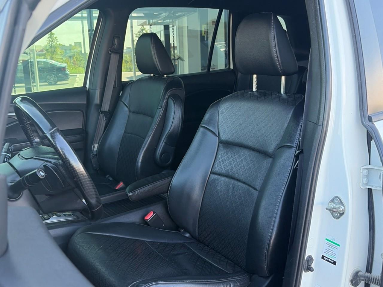 2019 Honda Passport EX-L 4dr All-Wheel Drive Photo