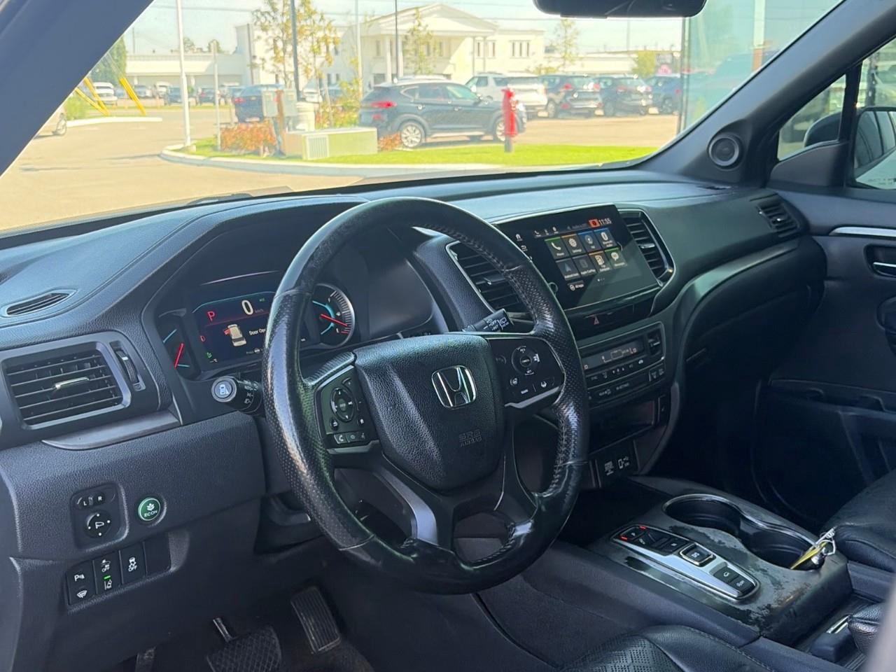 2019 Honda Passport EX-L 4dr All-Wheel Drive Photo