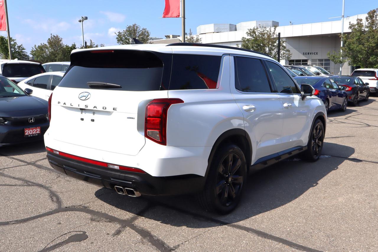 2024 Hyundai PALISADE Urban 7 Passenger 4dr All-Wheel Drive Photo