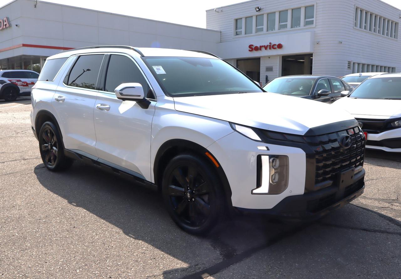 2024 Hyundai PALISADE Urban 7 Passenger 4dr All-Wheel Drive Photo