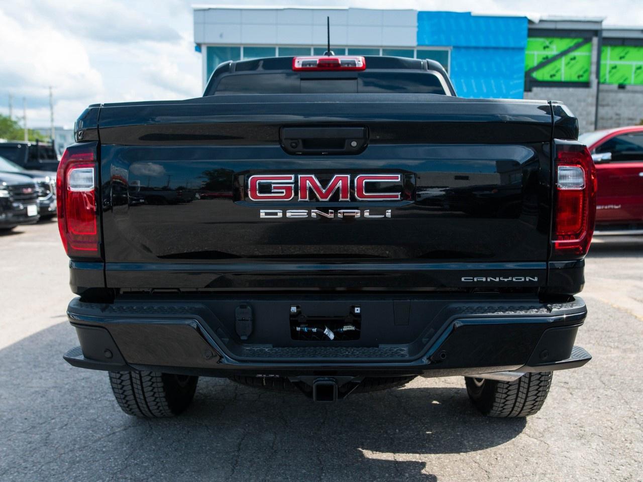 2026 GMC Canyon Crew Cab Short Box 4-Wheel Drive Denali Photo
