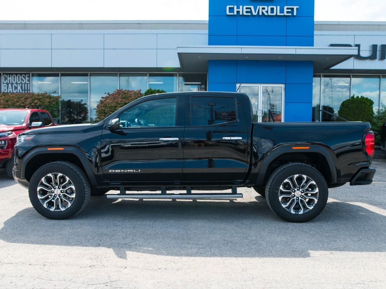 2026 GMC Canyon Crew Cab Short Box 4-Wheel Drive Denali Photo