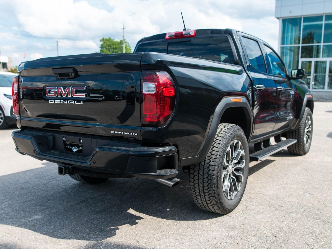 2026 GMC Canyon Crew Cab Short Box 4-Wheel Drive Denali Photo