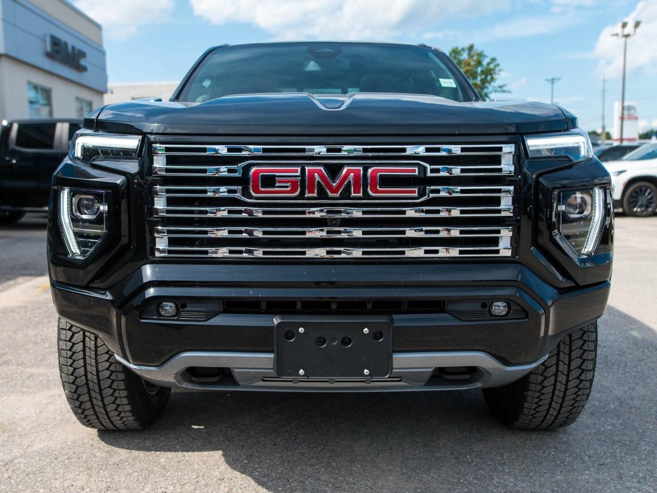 2026 GMC Canyon Crew Cab Short Box 4-Wheel Drive Denali Photo