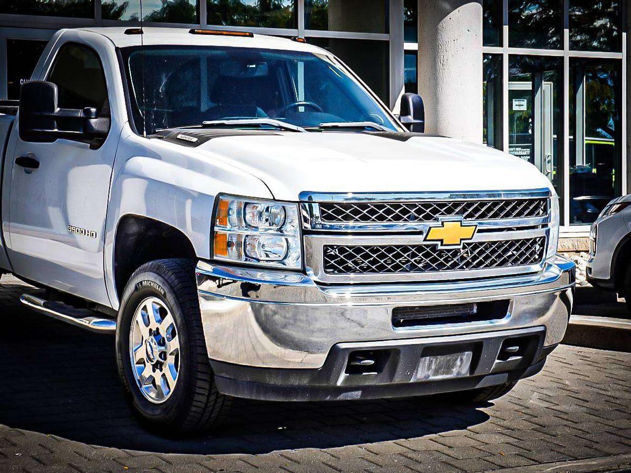 2013 Chevrolet Silverado 3500  Photo
